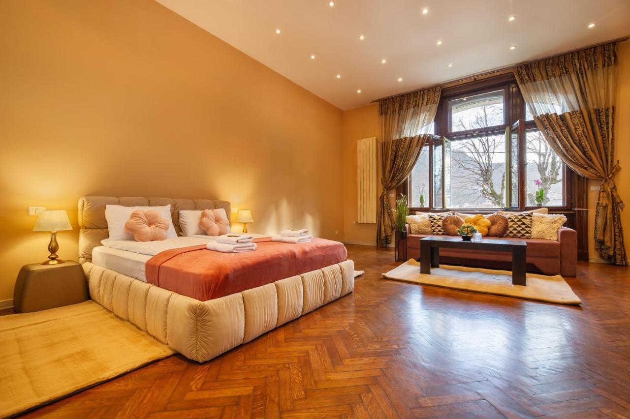 Central Park Residence Brasov Ngoại thất bức ảnh