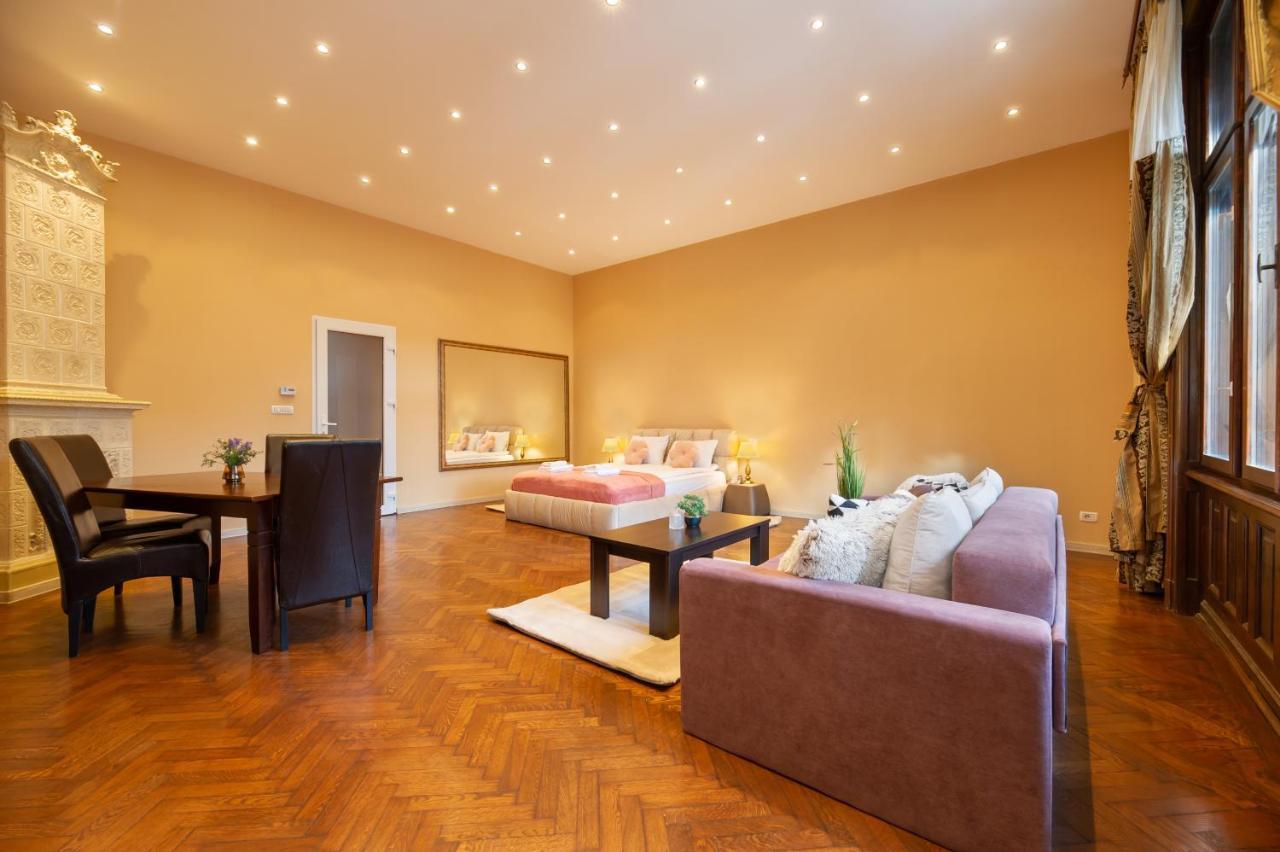 Central Park Residence Brasov Ngoại thất bức ảnh