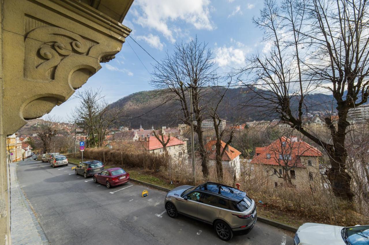 Central Park Residence Brasov Ngoại thất bức ảnh