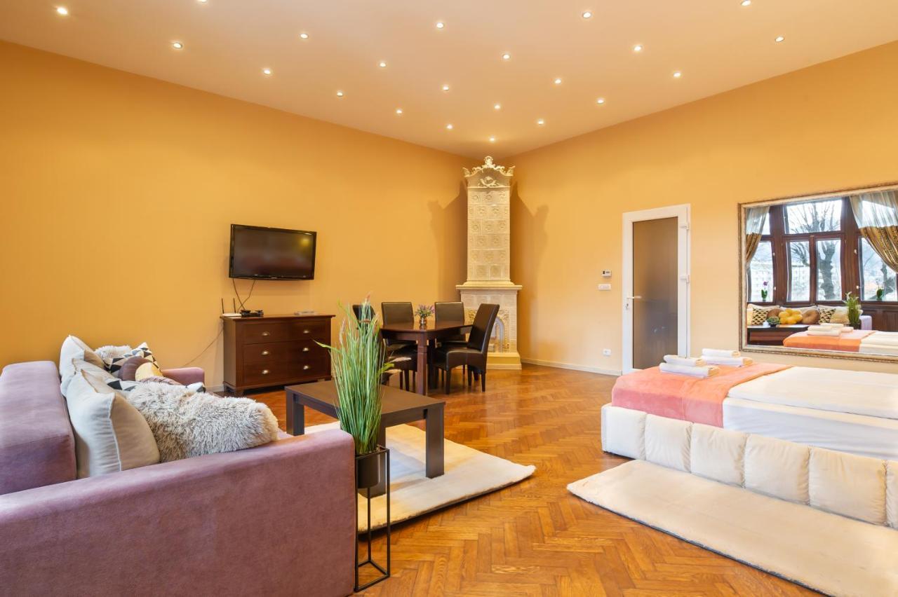 Central Park Residence Brasov Ngoại thất bức ảnh