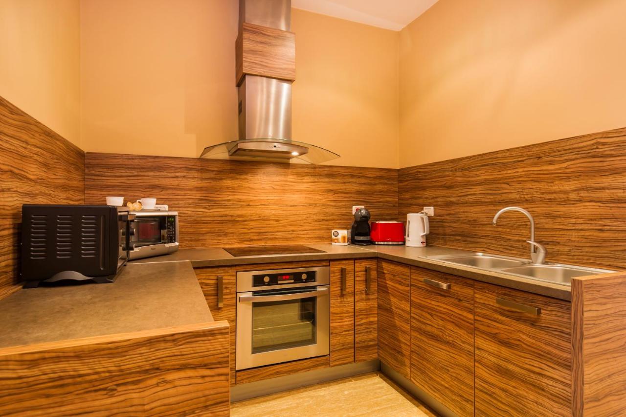 Central Park Residence Brasov Ngoại thất bức ảnh