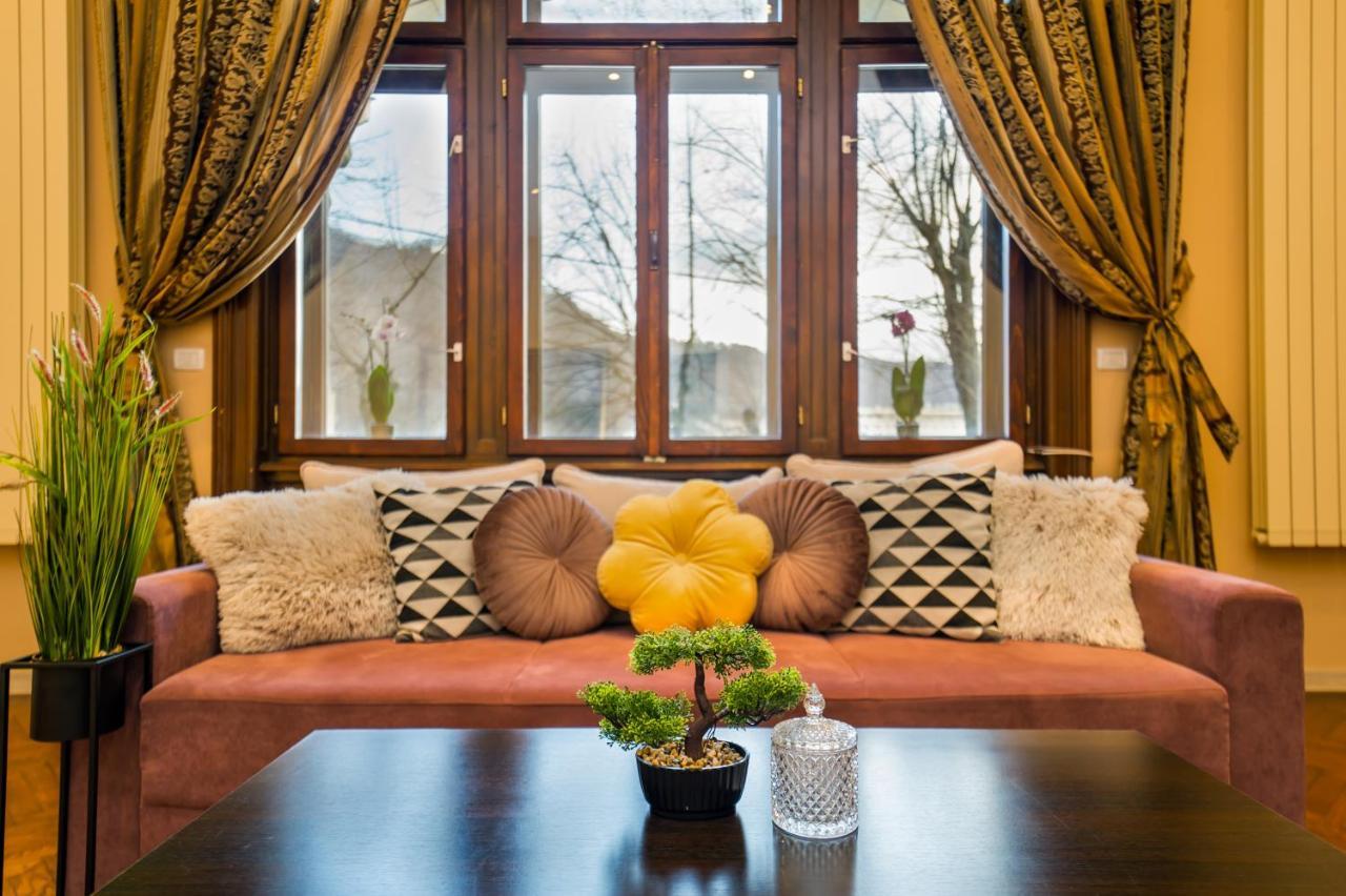 Central Park Residence Brasov Ngoại thất bức ảnh
