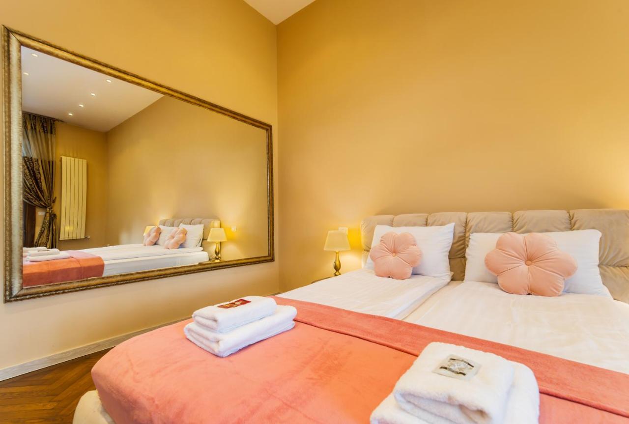 Central Park Residence Brasov Ngoại thất bức ảnh