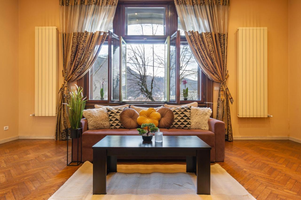 Central Park Residence Brasov Ngoại thất bức ảnh